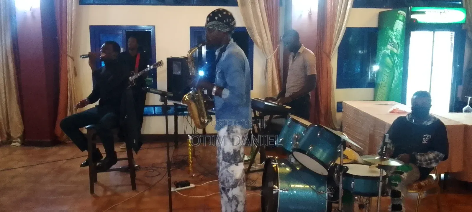David's Music Band