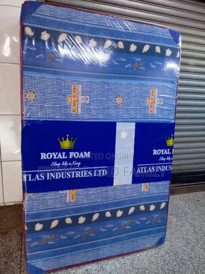Tape Edge Royal Foam 6*3*6. Inches