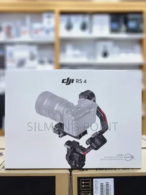 Dji Rs4 Gimbal