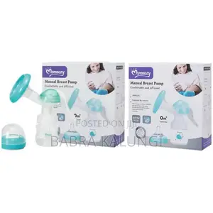 Momeasy Manual Breast Pump