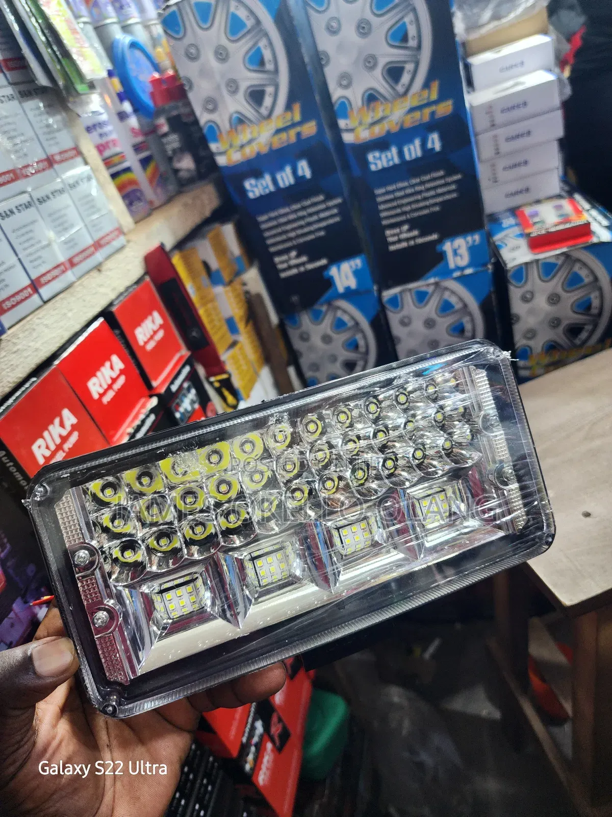 Led Bar Light 24v,/12v