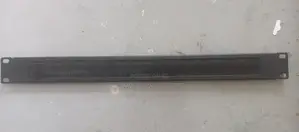 1U Brush Panel