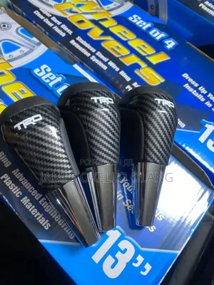 TRD Universal Gear Knob