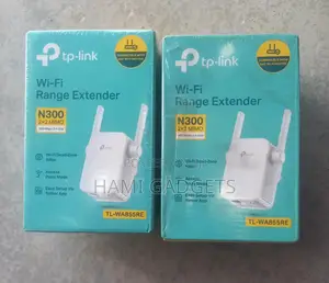 Tp-Link Wifi Range Extender TL Wa855re