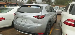 Mazda CX-5 2017 Silver