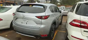 Mazda CX-5 2017 Silver