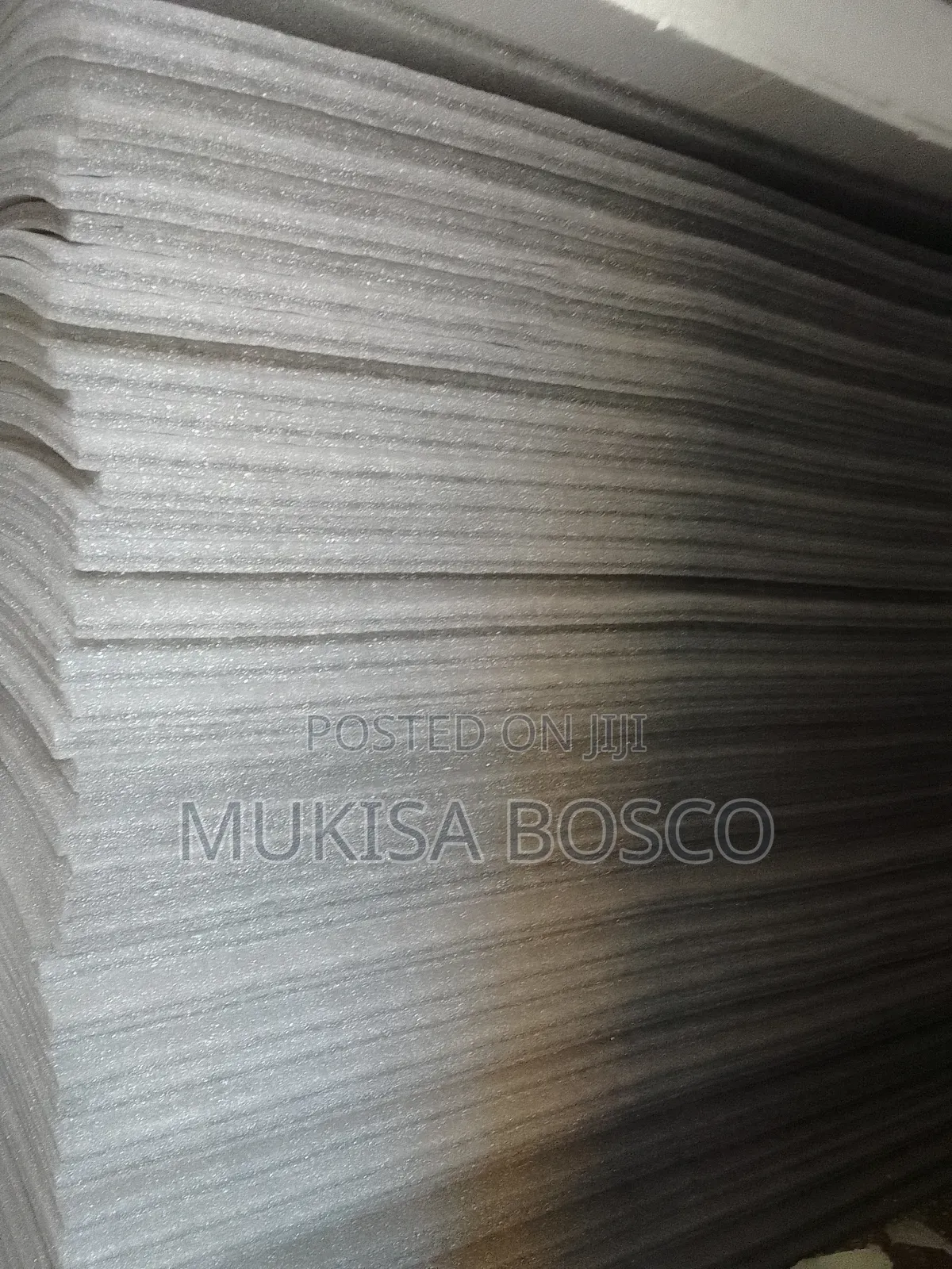Styrofoam Building Material