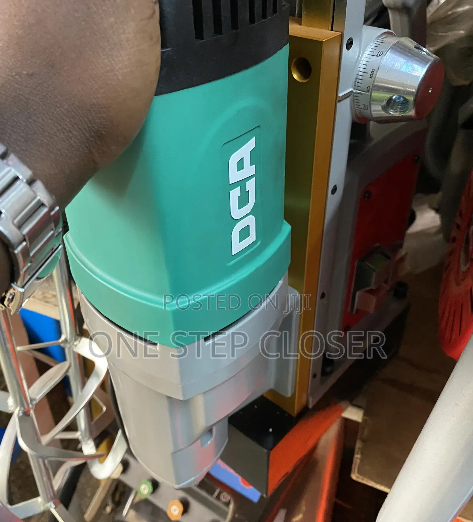 Magnetic Drill Dca Size 23