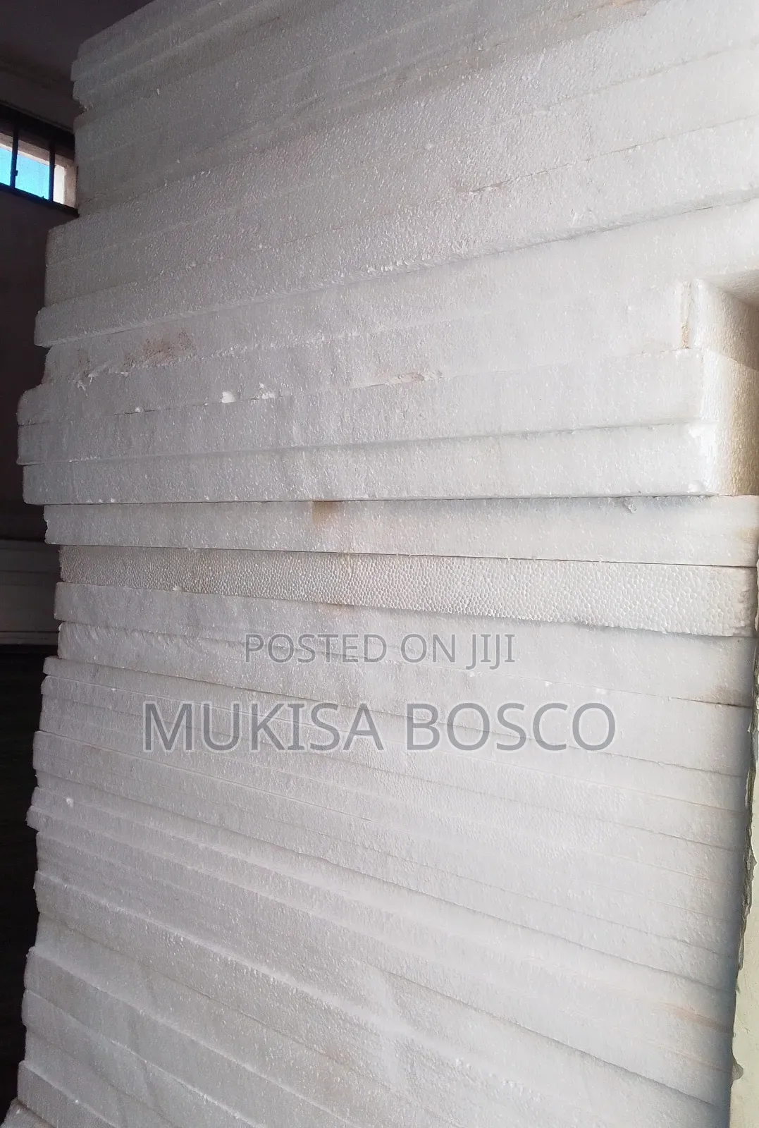 Styrofoam Sheets