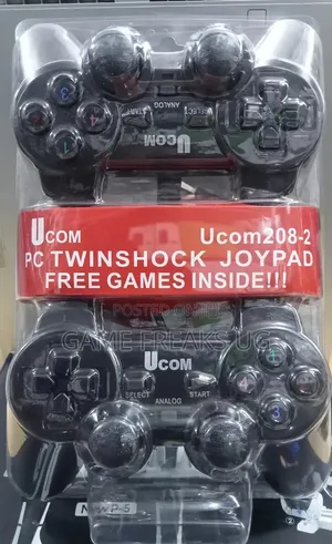 Pc Vibration Double Pad