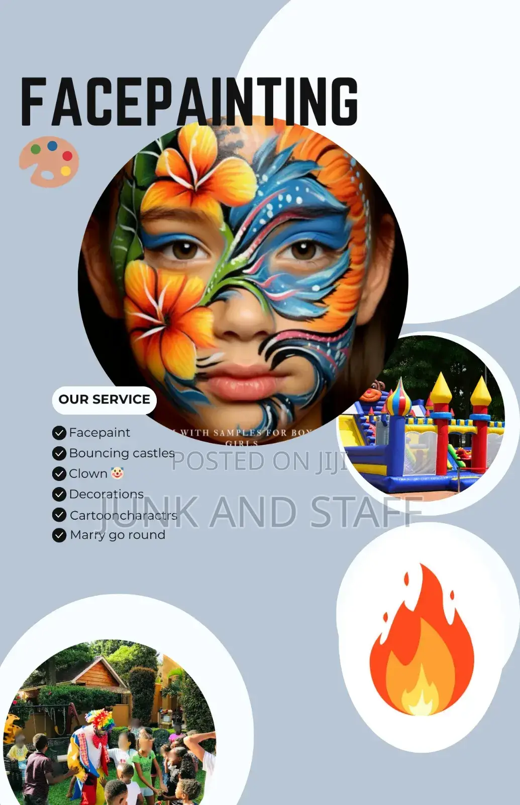 Entertainment Services