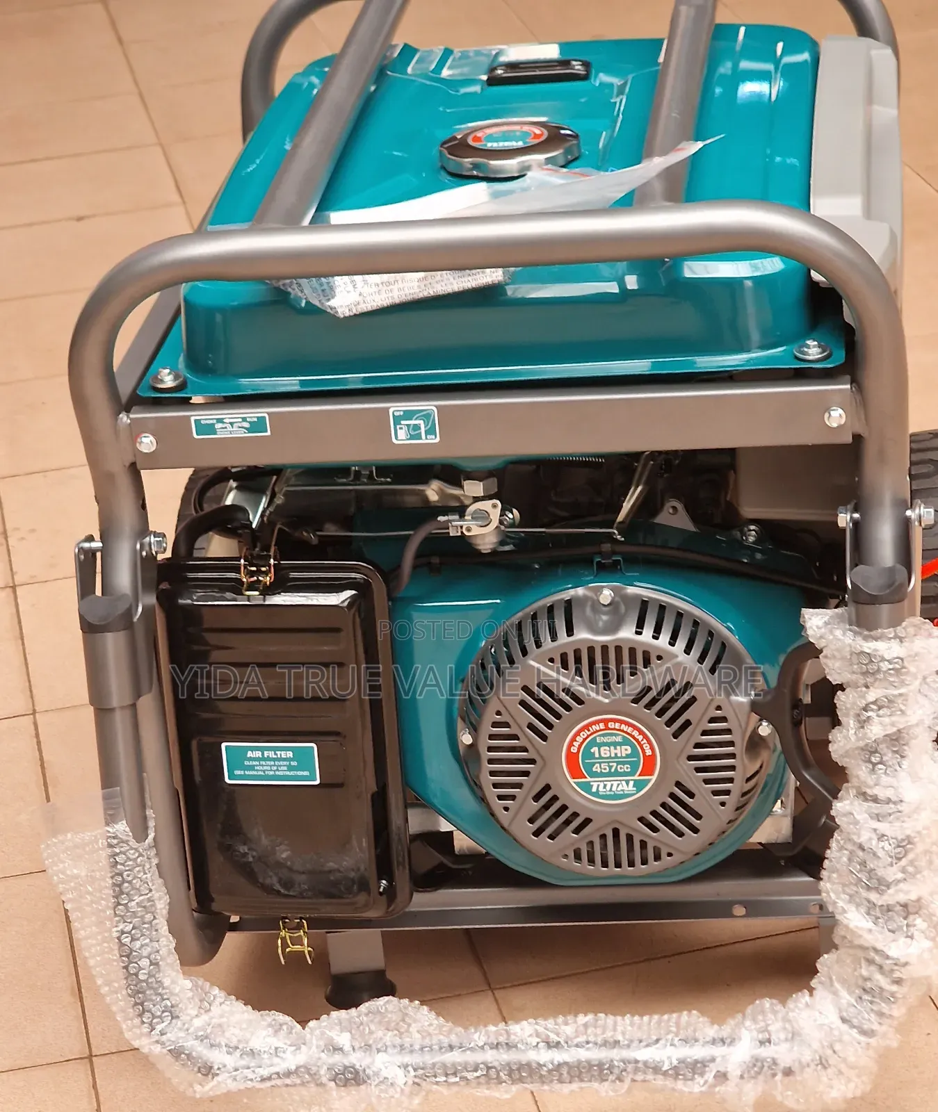 Generator 9kva Total Brand