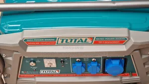 Generator 9kva Total Brand