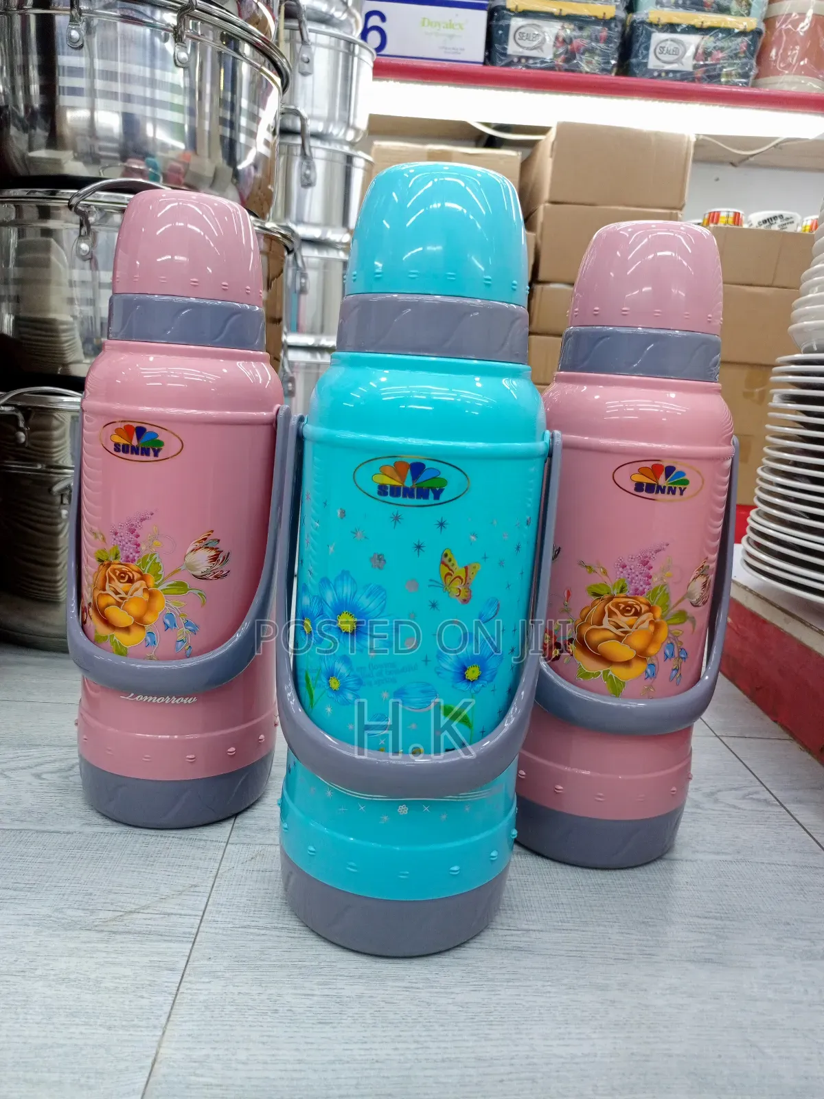 Sunny Brand Vacuum Flask 2L