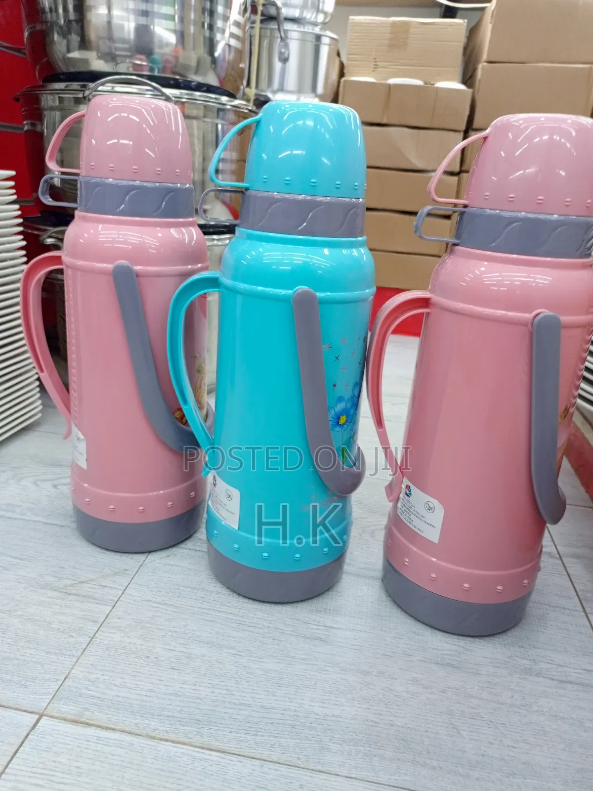 Sunny Brand Vacuum Flask 2L