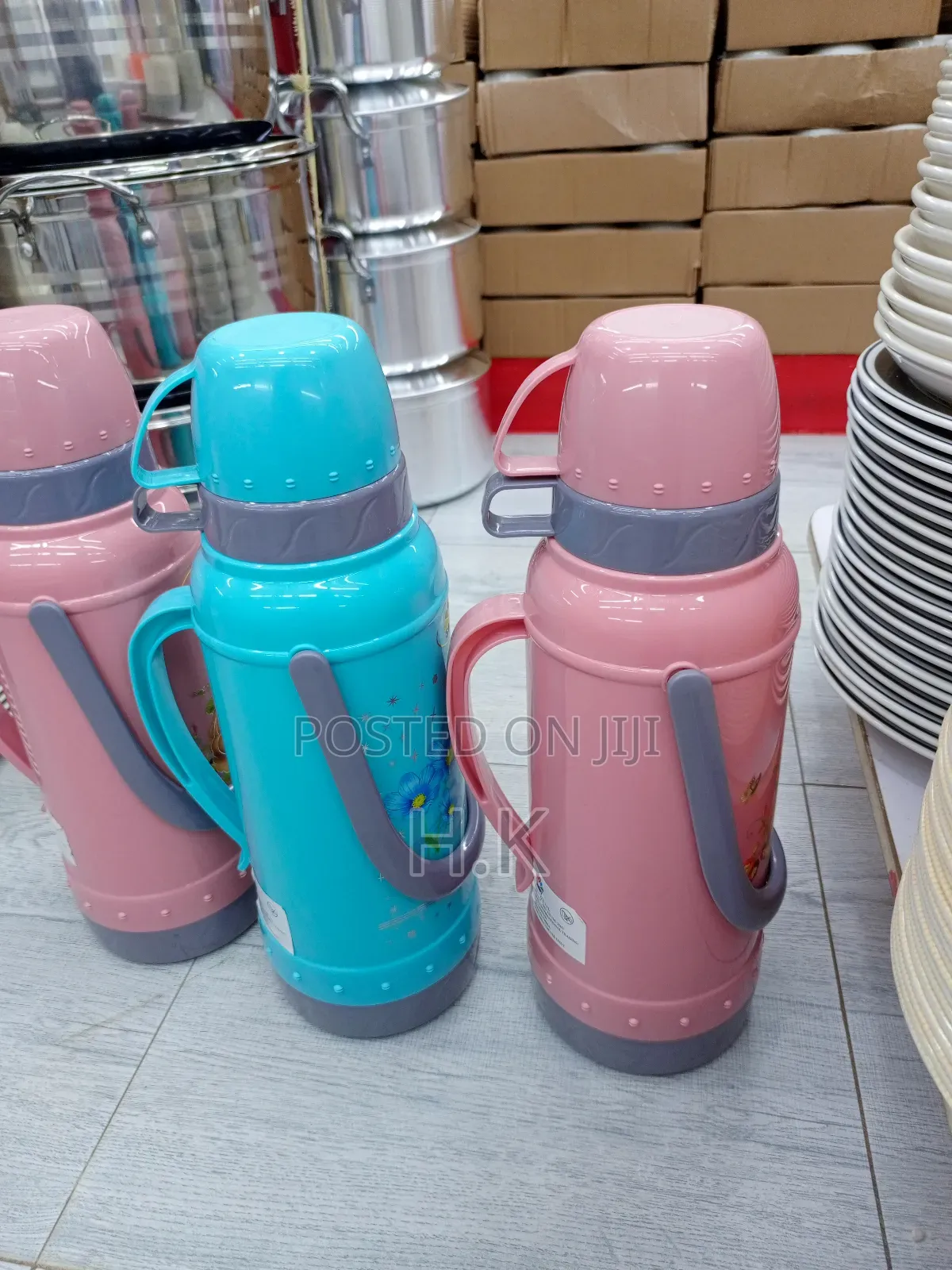 Sunny Brand Vacuum Flask 2L