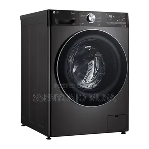 Lg F4v5rgp2t- Revolutionize Laundry With Ai, Steam Wi-Fi