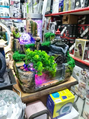 Indoor Rockery Fountain