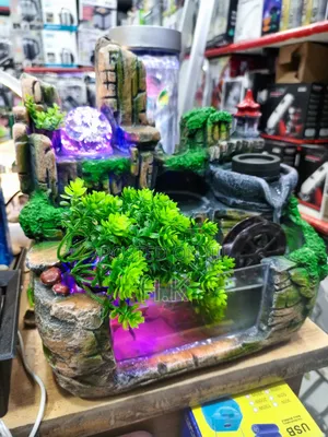 Indoor Rockery Fountain