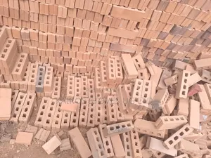 Clay Half Bricks