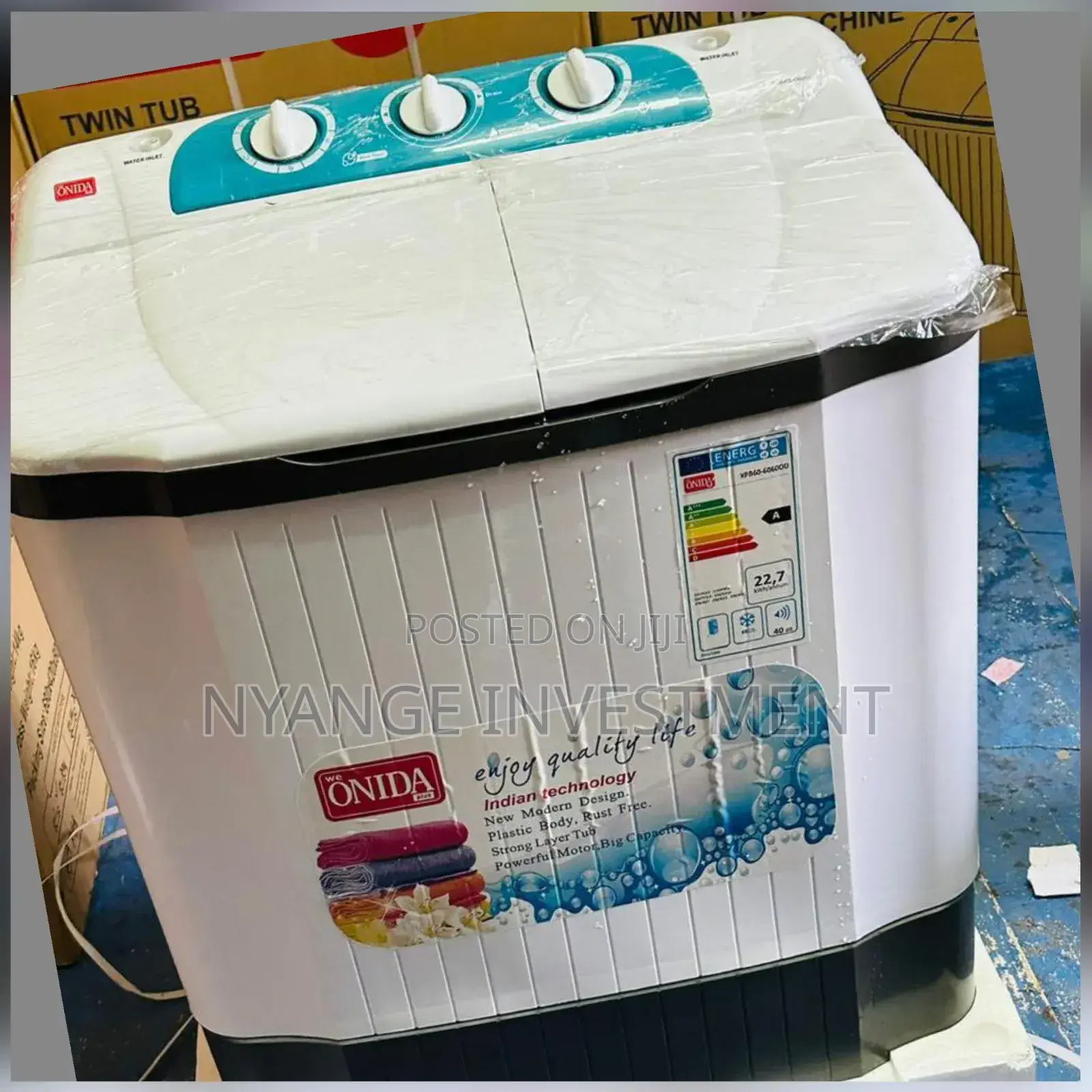 Onida 6 KGS Washing Machine. Washing Machine