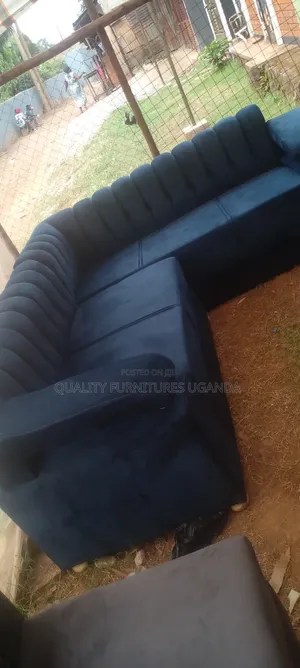 Fancy L Shape Sofa Design