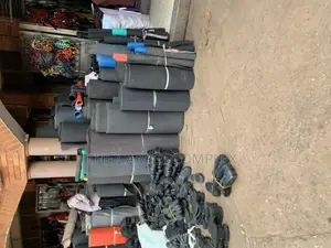 Hard Gym Mats Each Piece