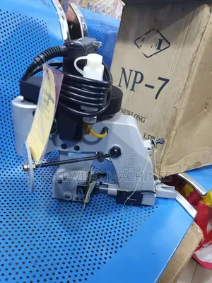 New Long Japan Bag Closer Stitching Machine