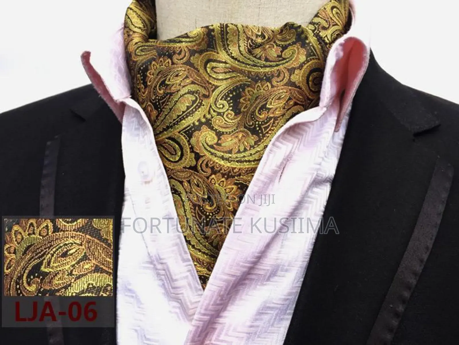 Cravat Tie