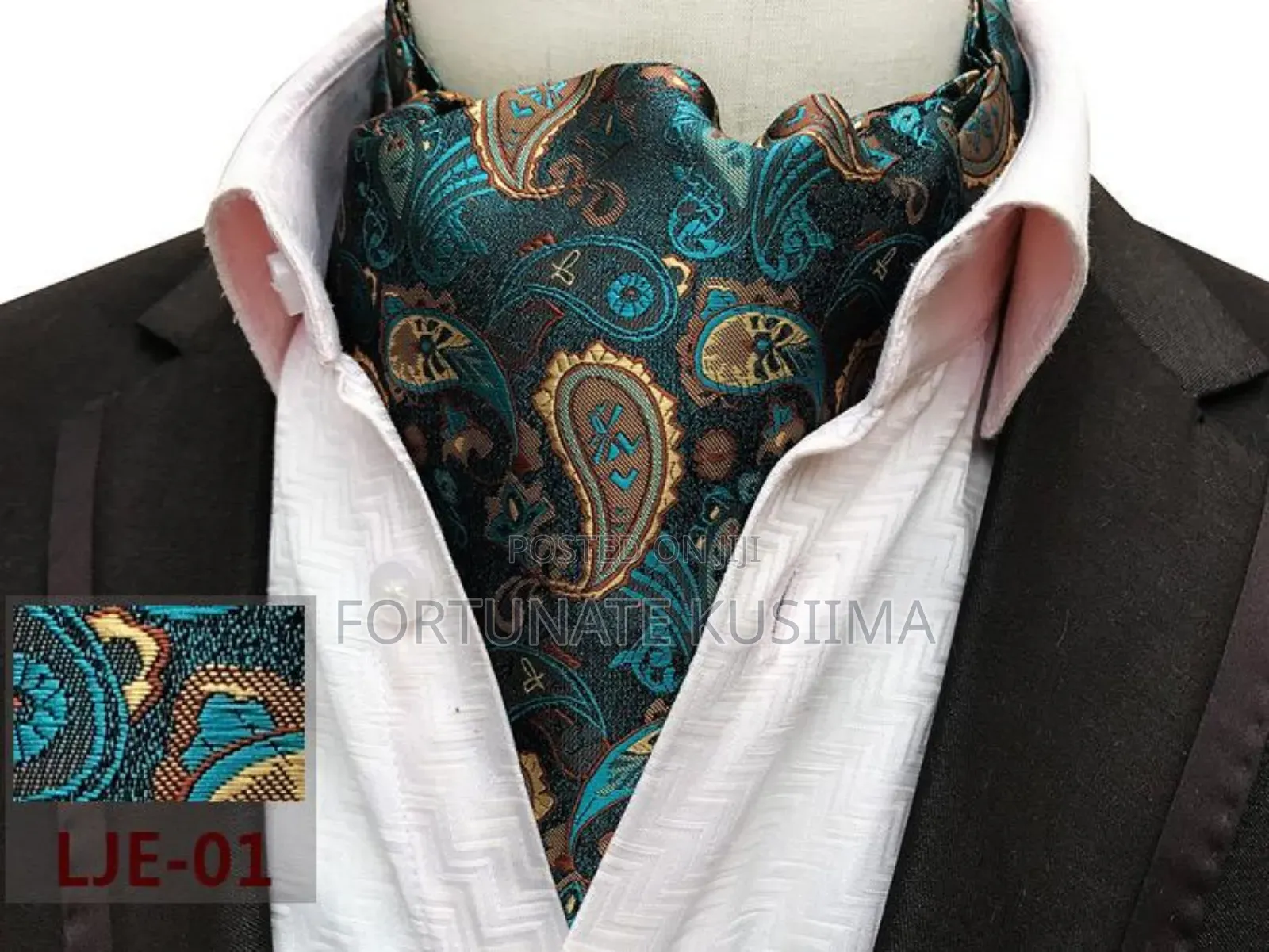 Cravat Tie