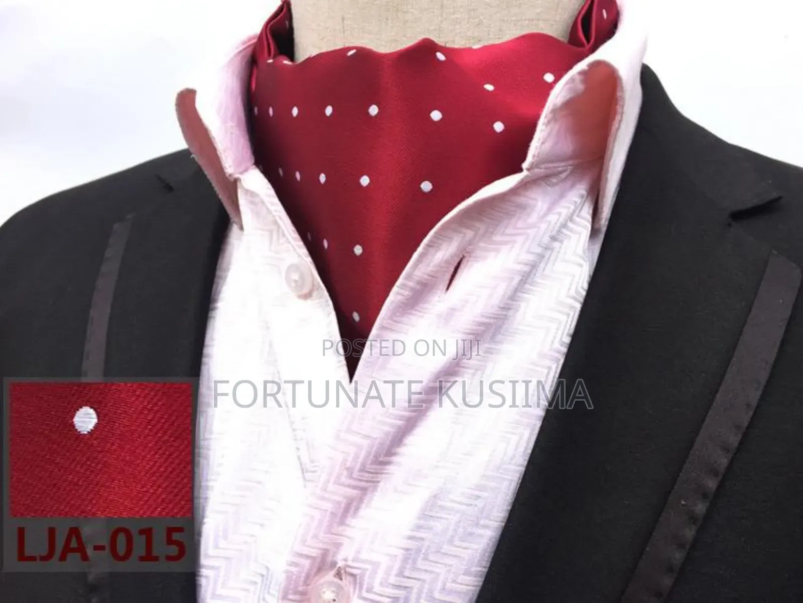 Cravat Tie