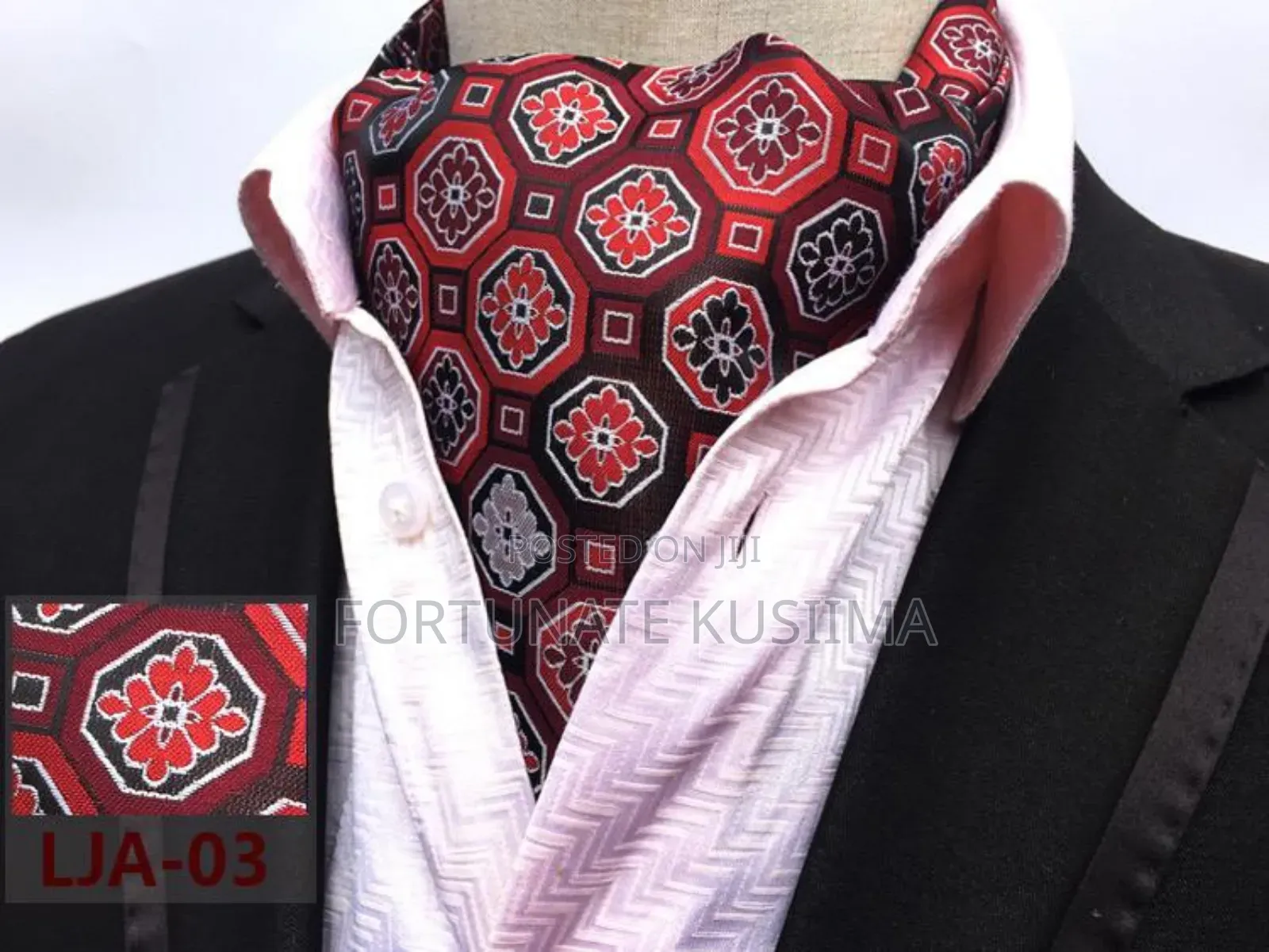Cravat Tie