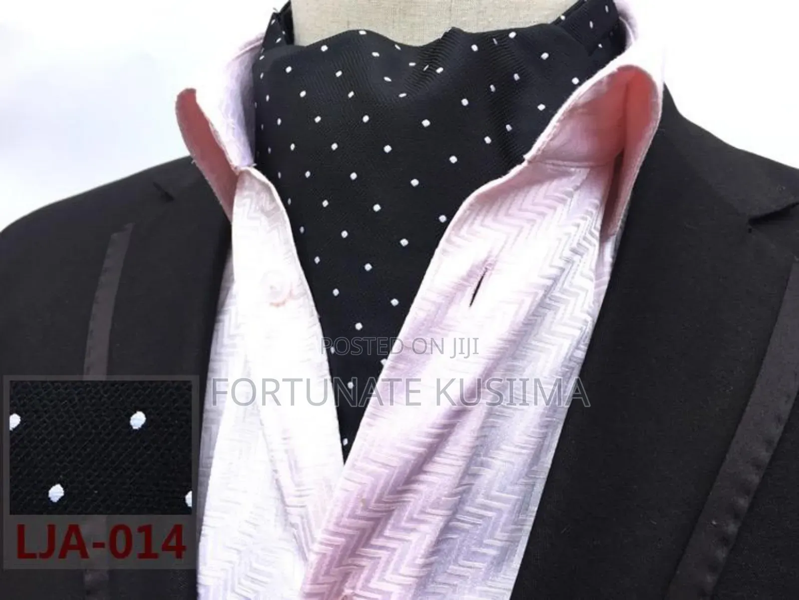 Cravat Tie