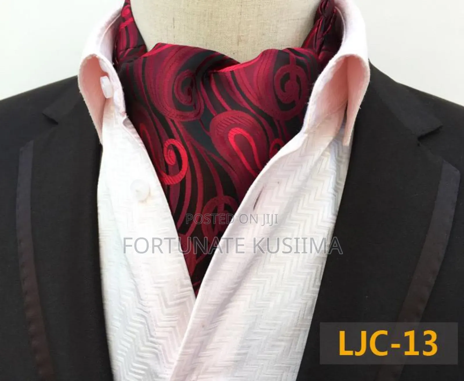 Cravat Tie