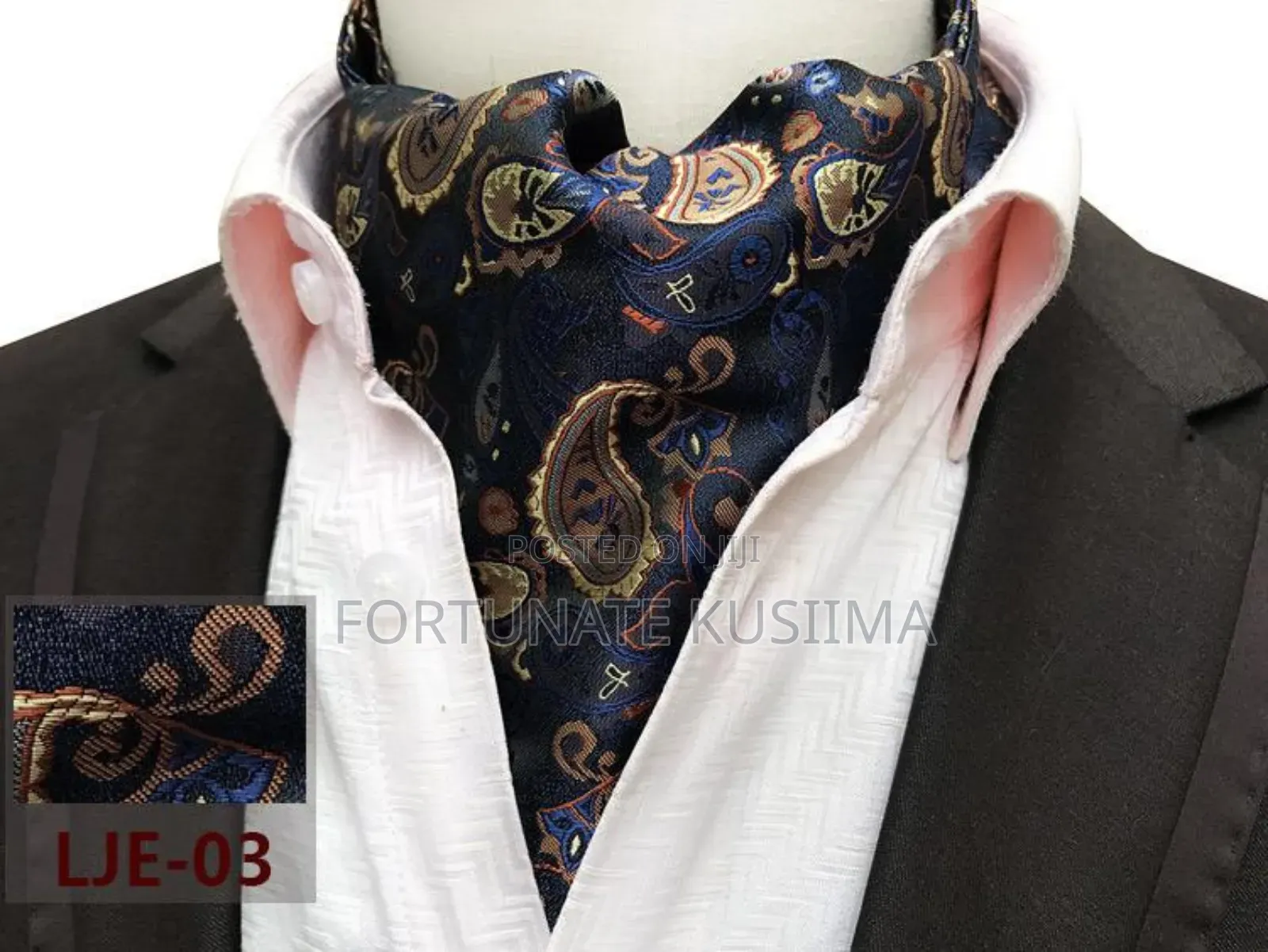 Cravat Tie
