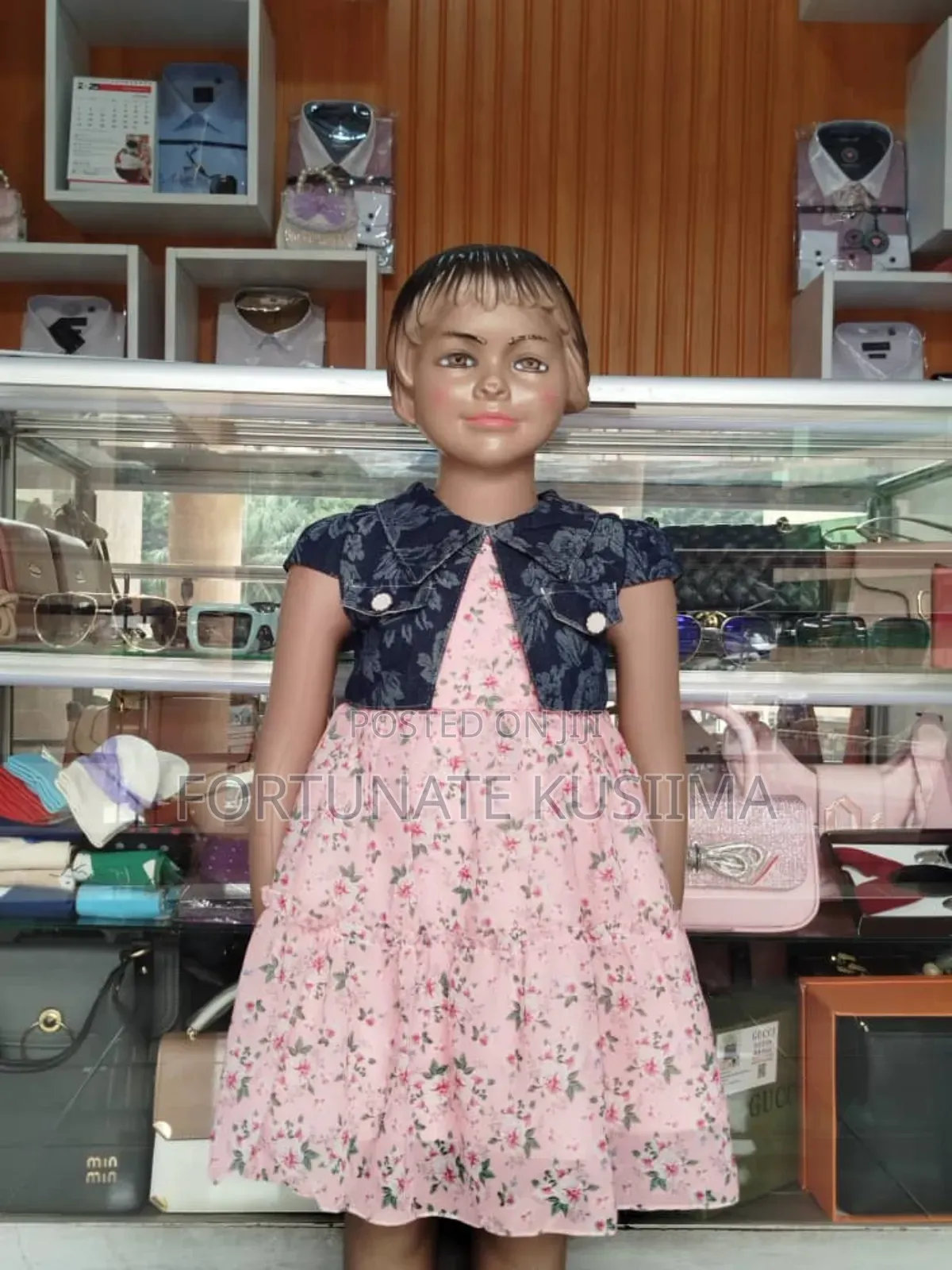 Kid's Dresses