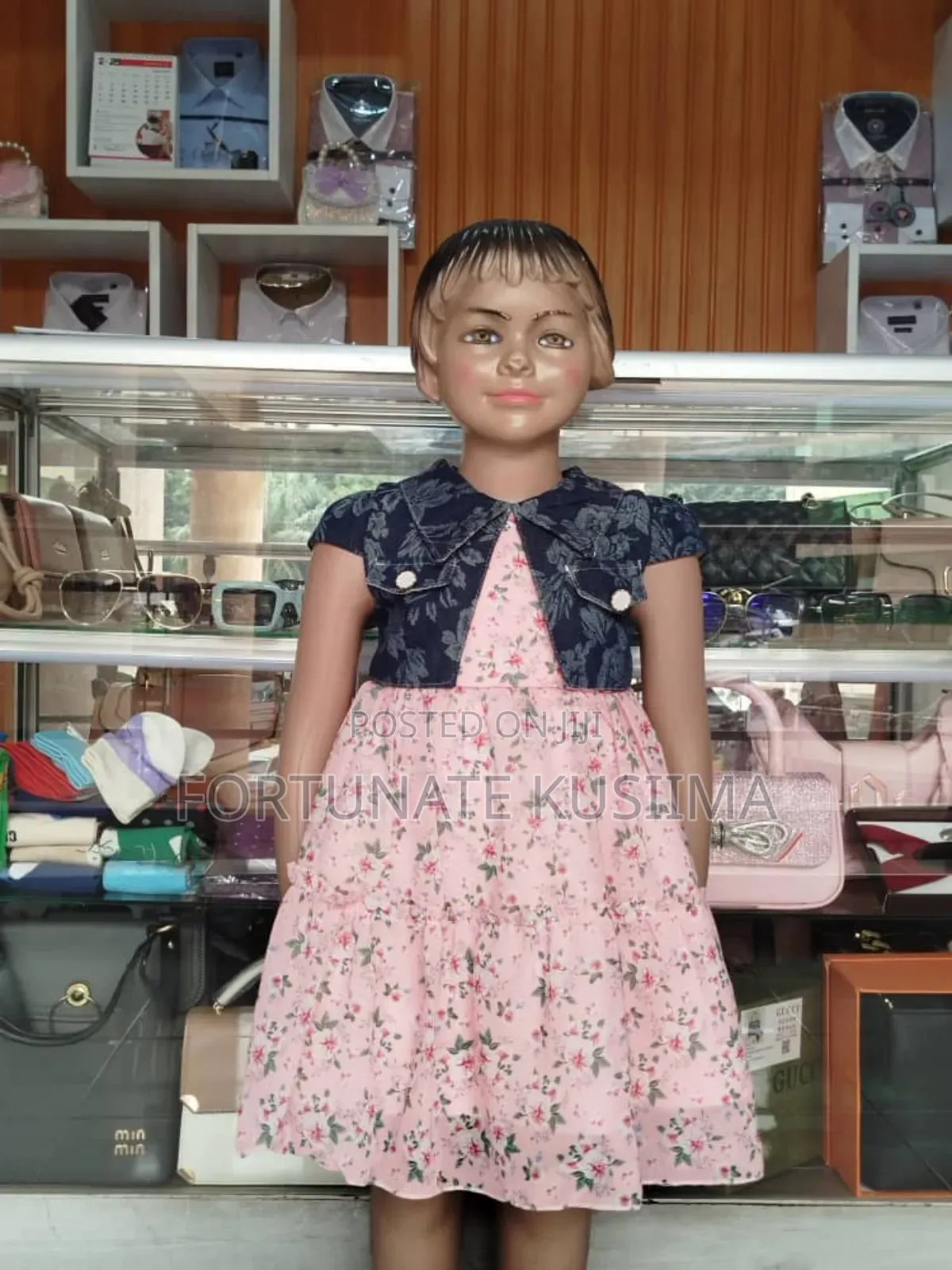 Kid's Dresses