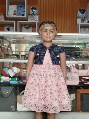 Kid's Dresses