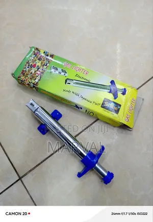 Electronic Gas Lighter