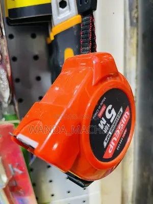 Measuring Tape 5m Wiseup