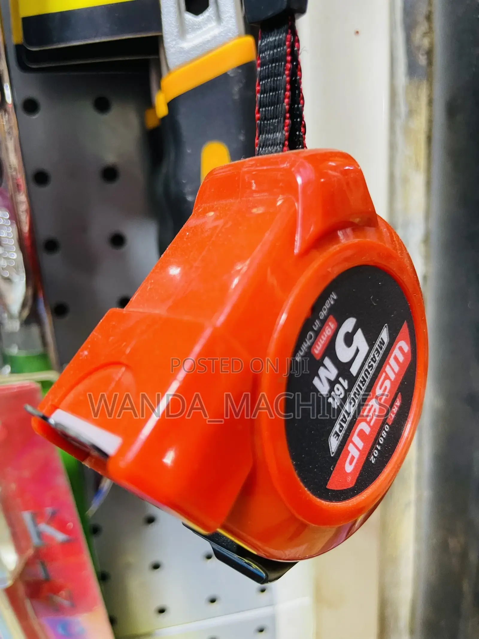 Measuring Tape 5m Wiseup