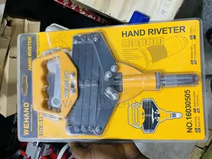 Hand Riveter