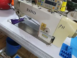 Computerized Industrial Sewing Machine
