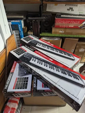 M-Audio Keystation 49 Mk3 Brand New