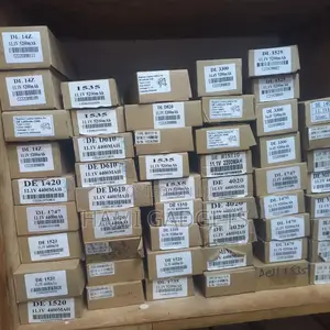 All Laptop Batteries [Price Differ for Different Models]