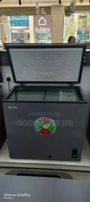 260L SPJ Chest Freezer