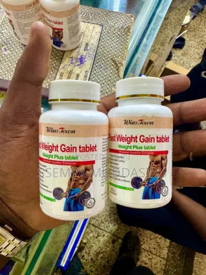 Fast Weight Gain Tablets