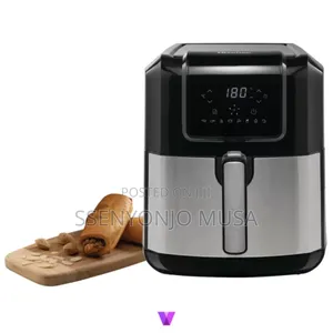 Hisense H06afbs1s3 | 6.3l Large Capacity Air Fryer For-