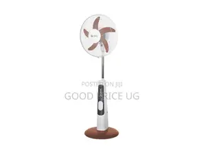 16 Inch SPJ Rechargeable Stand Fan