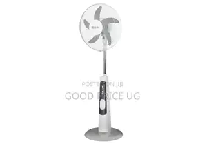 16 Inch SPJ Rechargeable Stand Fan